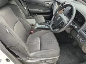 Toyota Crown 2008 White