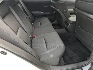 Toyota Crown 2008 White