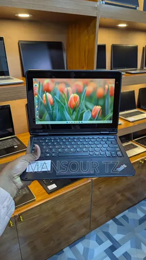 New Laptop Lenovo Yoga 11e 8GB Intel Core i3 SSD 128GB