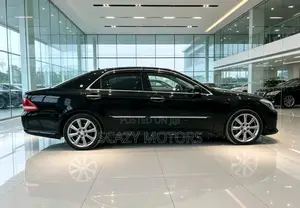 Toyota Crown 2008 Black