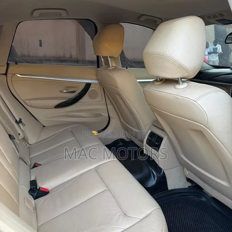 BMW G-Series 2014 Blue