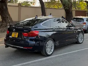 BMW G-Series 2014 Blue