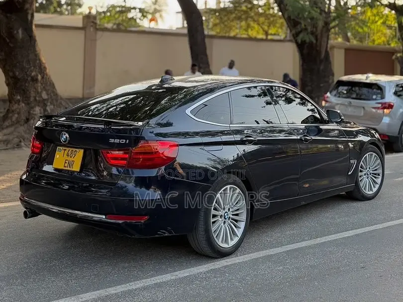 BMW G-Series 2014 Blue