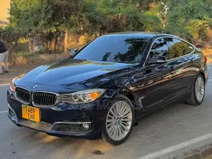 BMW G-Series 2014 Blue