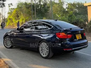 BMW G-Series 2014 Blue