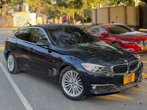 BMW G-Series 2014 Blue