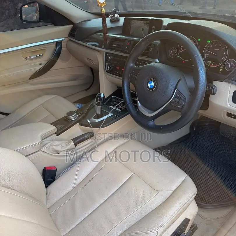 BMW G-Series 2014 Blue