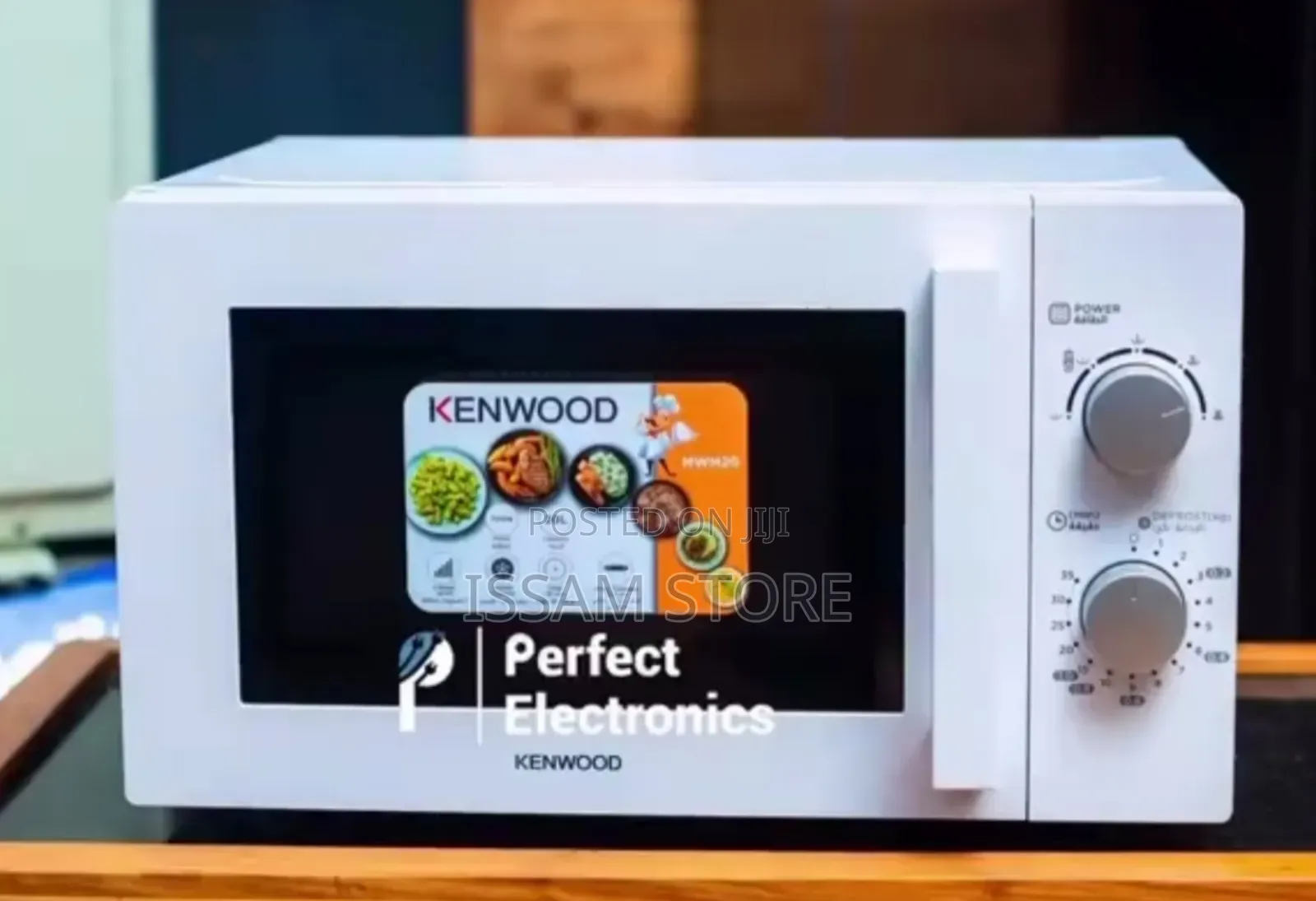 Kenwood Microwave