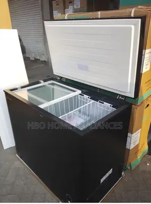 Hisense Freezer Lita 250