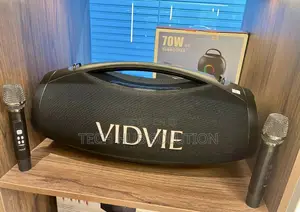 VIDVIE XL-SP929 Karaoke Monster Bluetooth Speaker