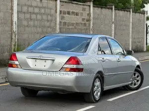 Toyota Mark II 2.0 AWD 2003 Silver