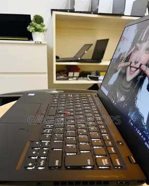 Laptop Lenovo ThinkPad X1 Carbon 8GB Intel Core i5 SSD 256GB