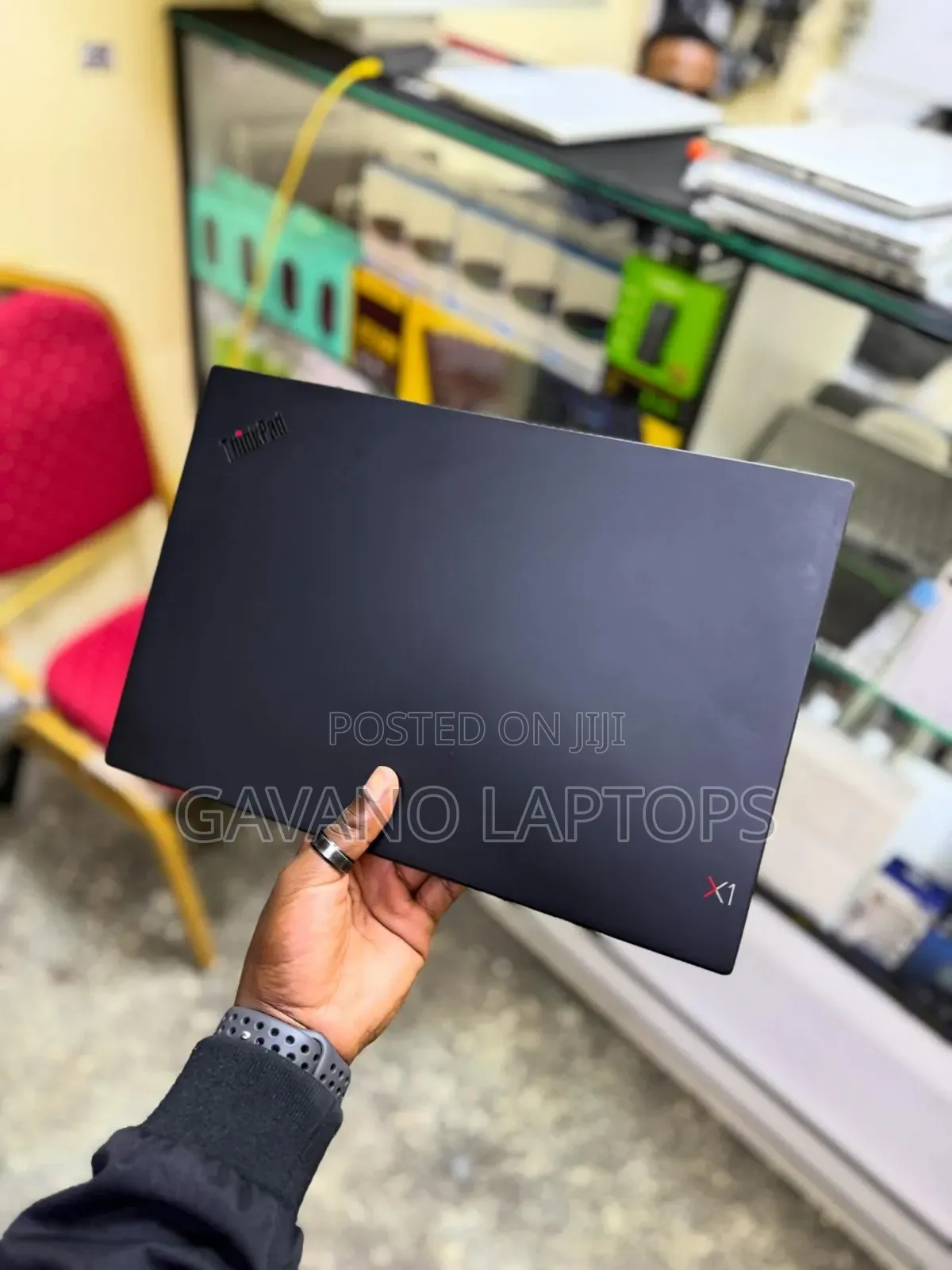 Laptop Lenovo ThinkPad X1 Carbon 8GB Intel Core i5 SSD 256GB