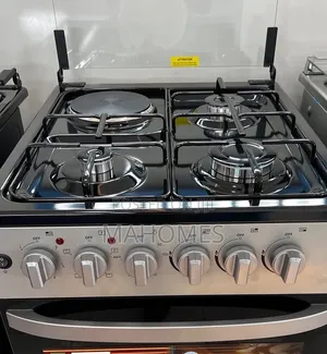 Midea Standing Cooker 60x60 (3gas, 1electric