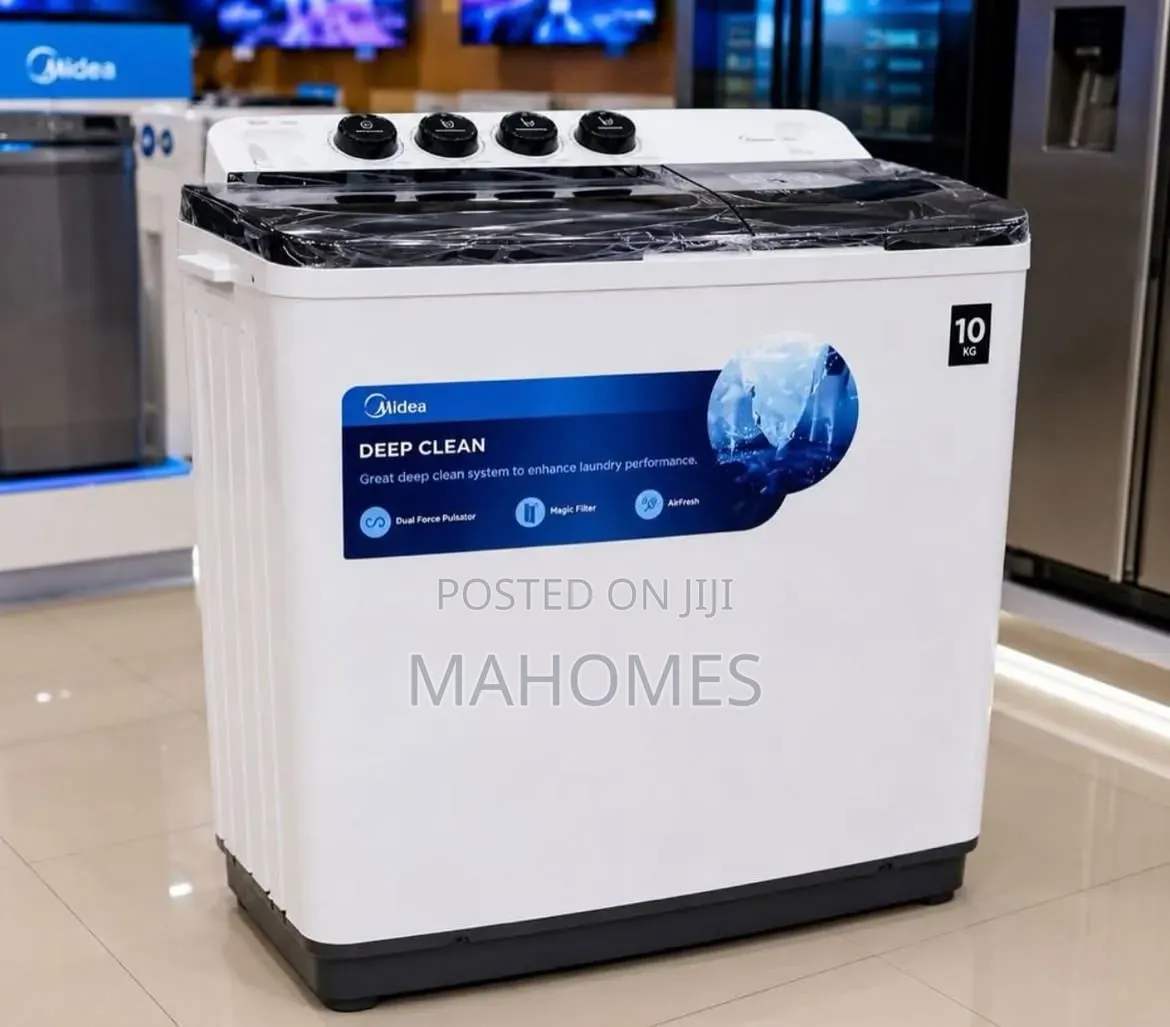 Midea Washing Machine (Wash Squeeze)