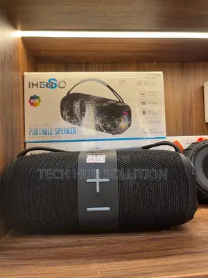 Imenso IMS-EB0056 Portable Bluetooth Speaker