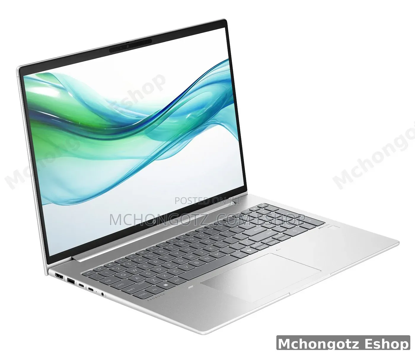 New Laptop HP ProBook 460 G11 8GB SSD 512GB