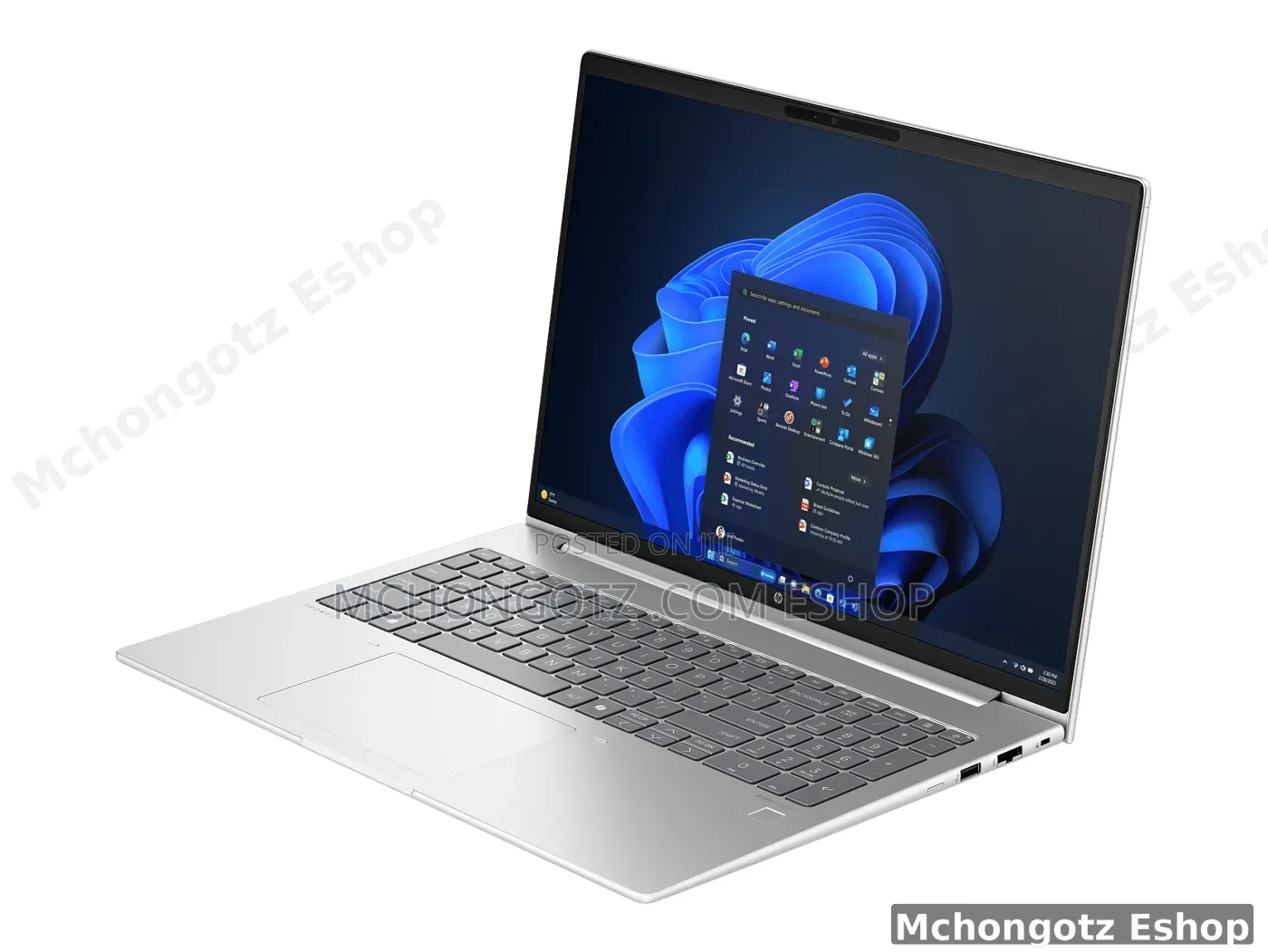 New Laptop HP ProBook 460 G11 8GB SSD 512GB