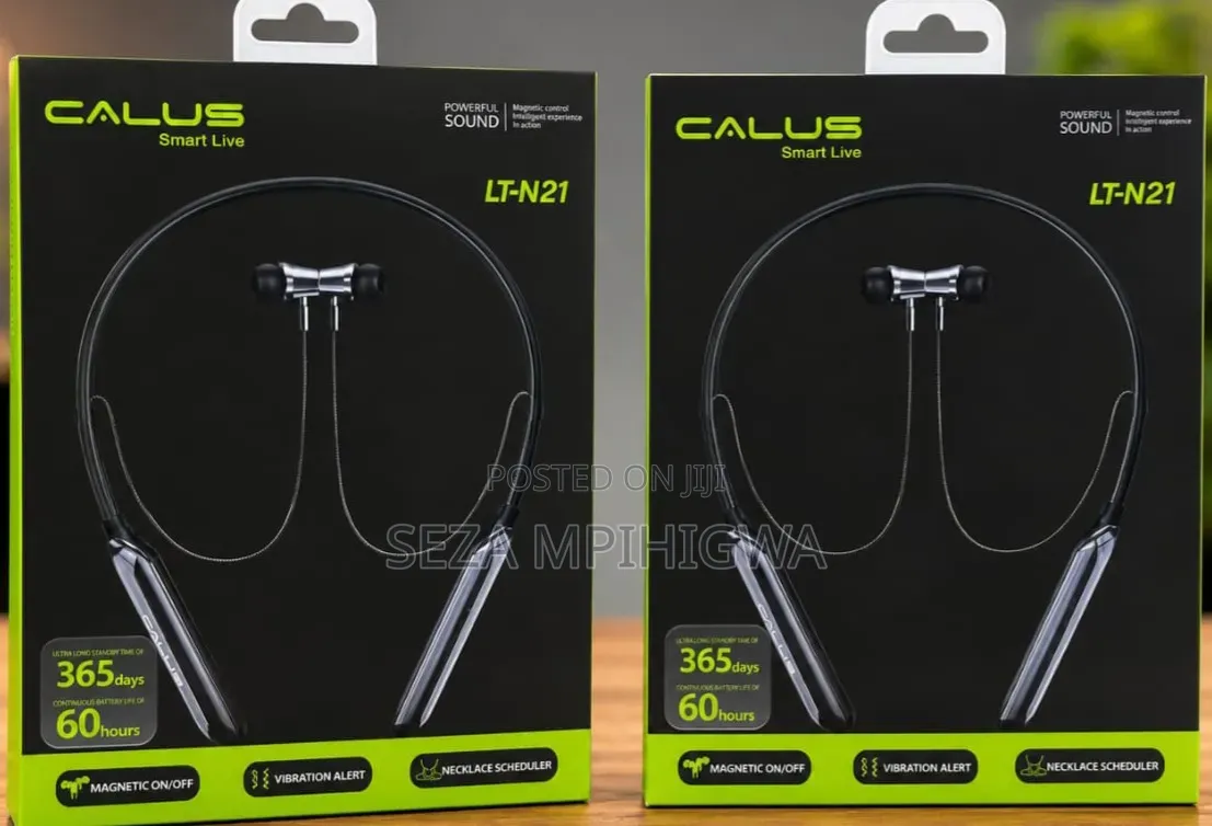 *Calus Sports Wireless Earphone*
 Model:- *Lt-N21