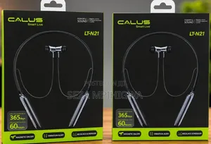 *Calus Sports Wireless Earphone*
 Model:- *Lt-N21