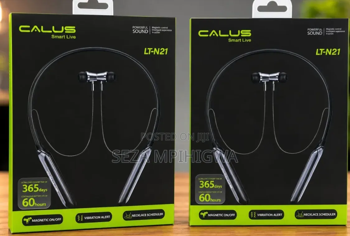 *Calus Sports Wireless Earphone*
 Model:- *Lt-N21