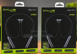 *Calus Sports Wireless Earphone*
 Model:- *Lt-N21