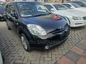 Mazda Verisa 2013 Black