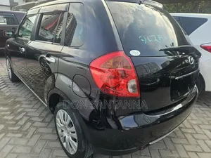 Mazda Verisa 2013 Black