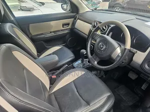 Mazda Verisa 2013 Black