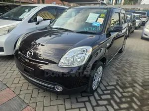 Mazda Verisa 2013 Black