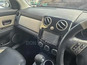 Mazda Verisa 2013 Black