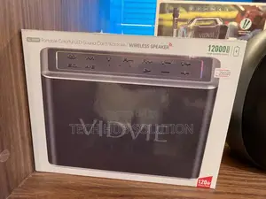 VIDVIE XL-SP917 Portable Bluetooth Speaker