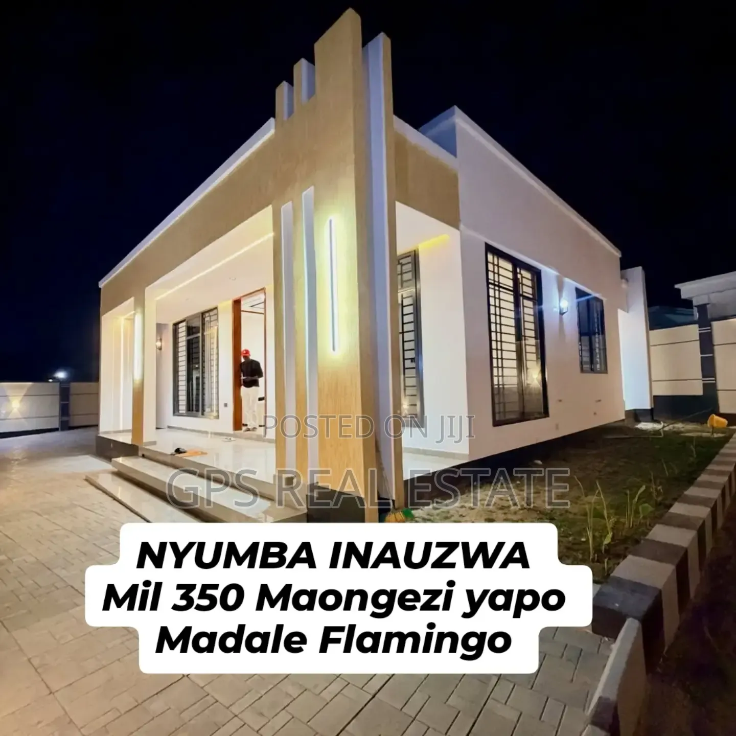 3bdrm House in Madale Flamingo, Kinondoni for sale