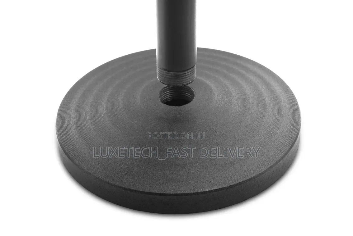 Desktop Podcast Microphone Stand – For Podcast and Studio