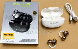 *Calus Original Earbuds*
 Model:- *M03 Max