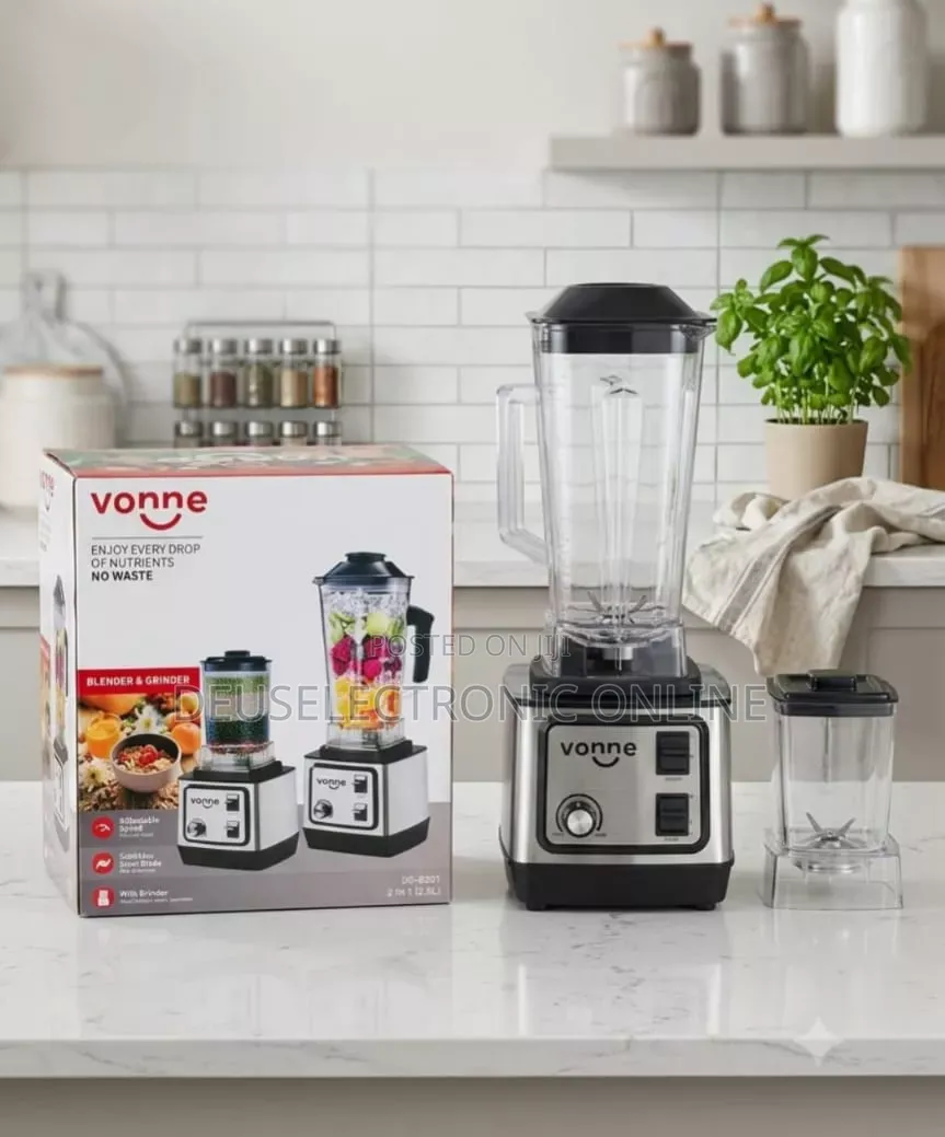 Blender VONNE Lita 2 2in1 PC 65,000