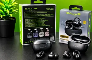 *Calus Original Earbuds*
 Model:- *M06 Max