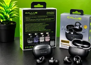 *Calus Original Earbuds*
 Model:- *M06 Max