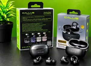 *Calus Original Earbuds*
 Model:- *M06 Max