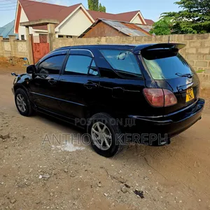 Toyota Harrier 1999 Black