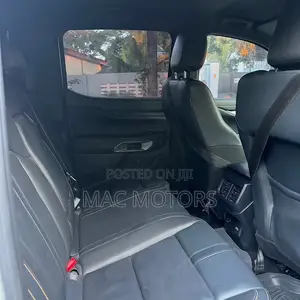 Ford Ranger Wildtrak 2023 Silver
