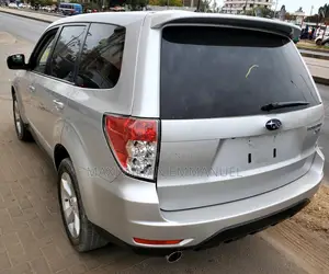 Subaru Forester 2009 Silver