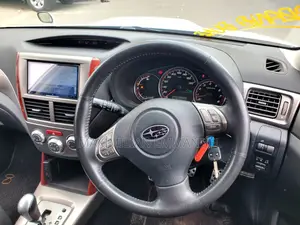Subaru Forester 2009 Silver