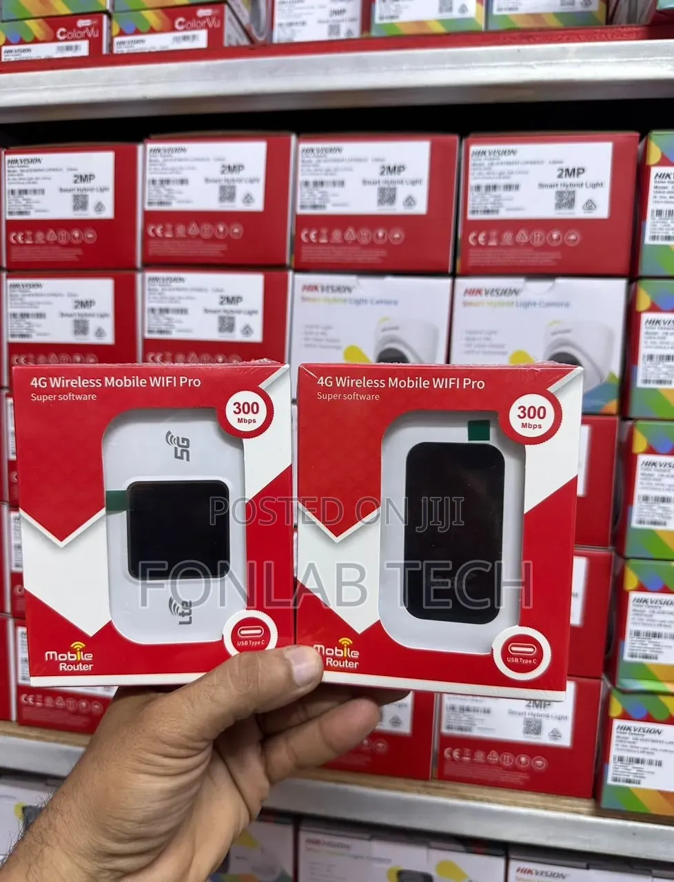 Mobile Hotsport Portable Wifi. 5g . Speed 300mbps