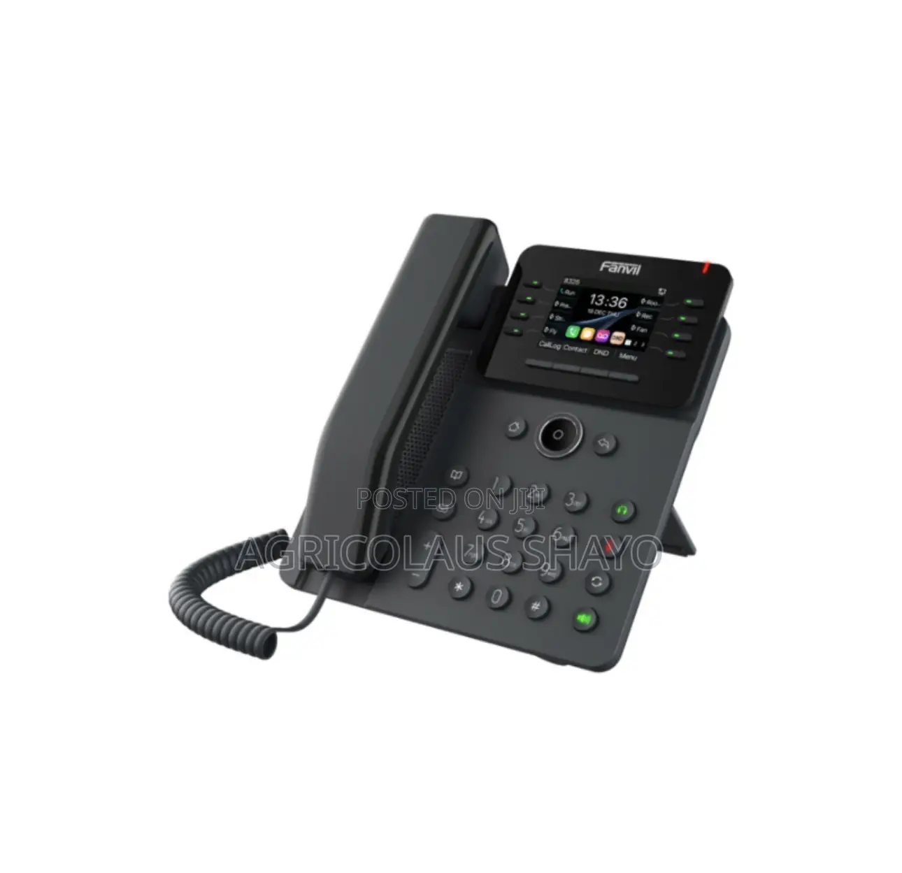 Fanvil V62W Entry-Level Wi-Fi PoE IP Phone