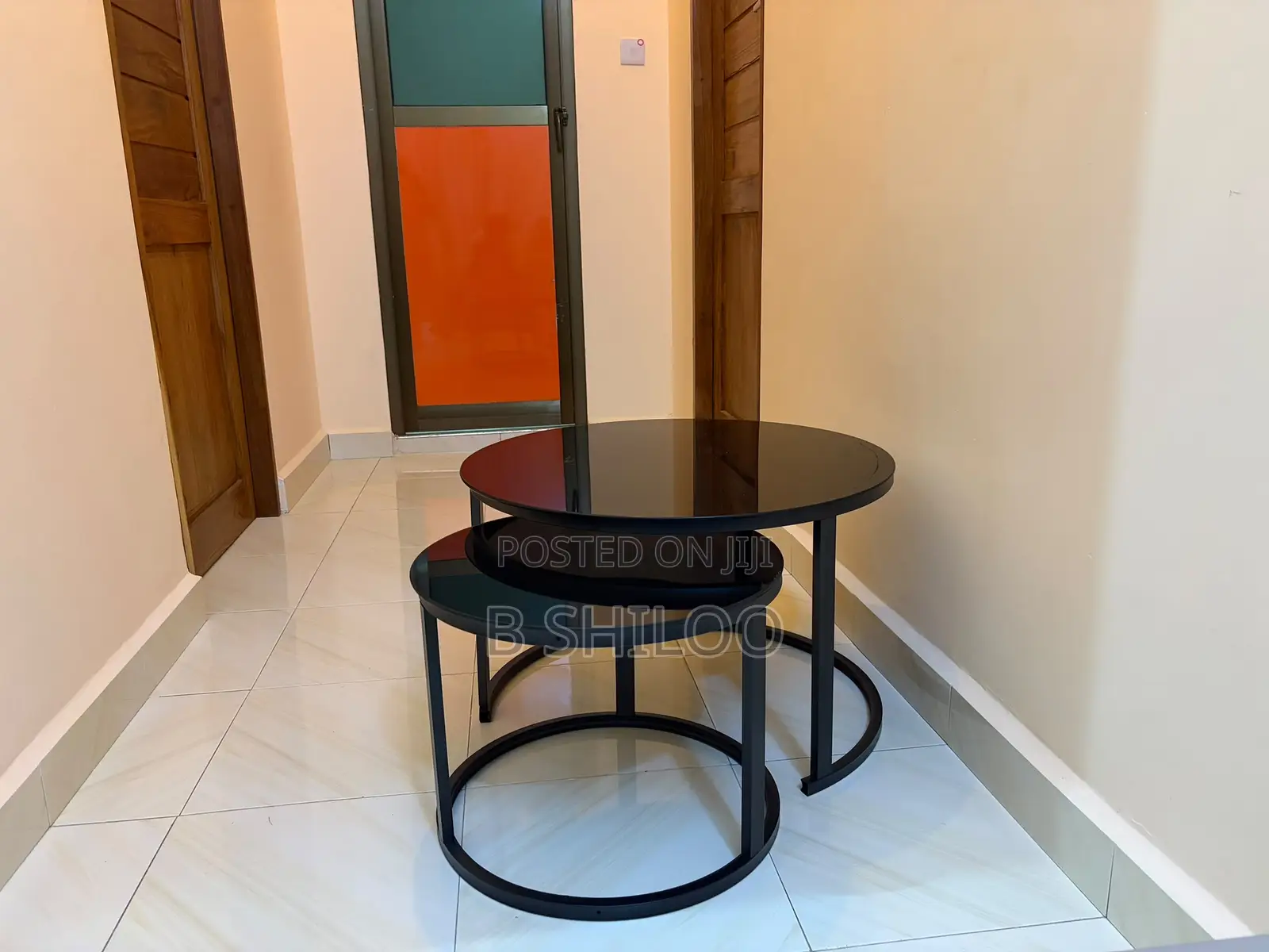 Coffee Table Full Glass