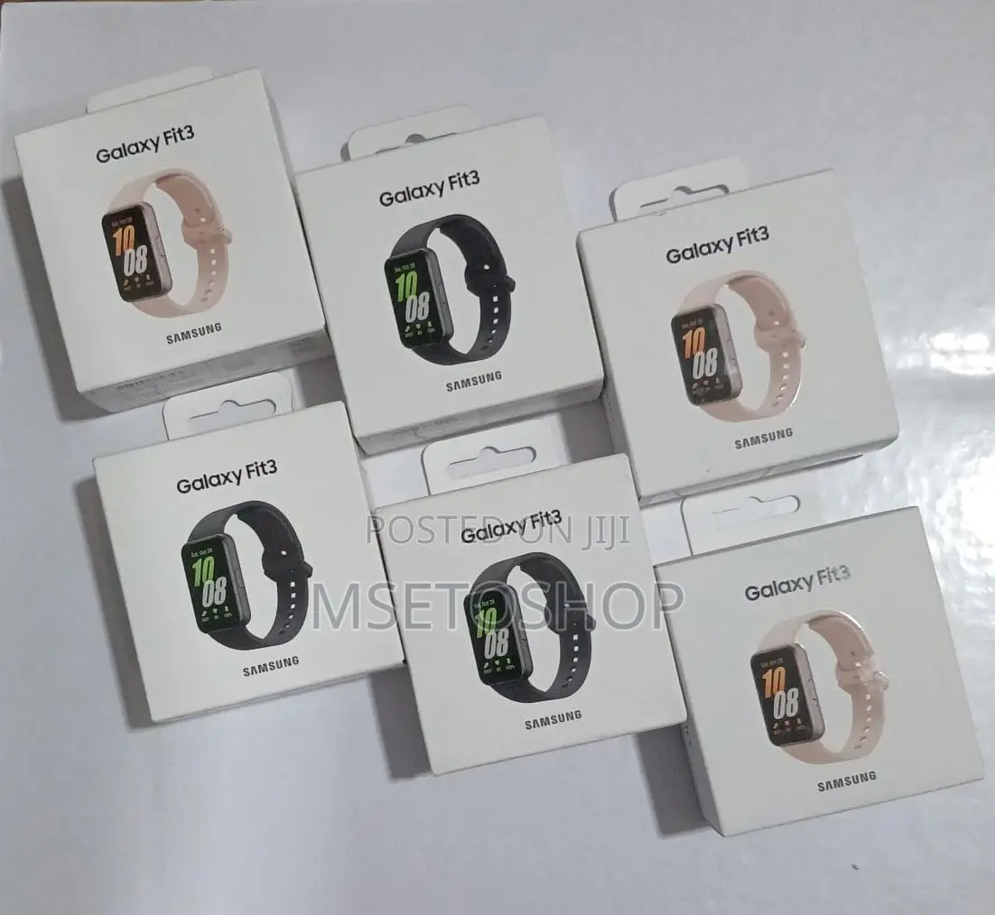 Galaxy Fit3