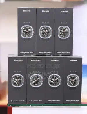 Samsung Galaxy Watch Ultra 2
