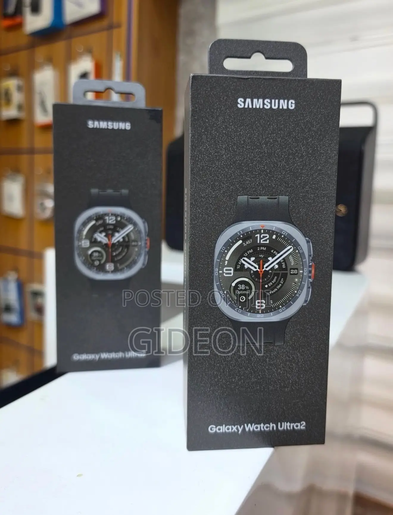 Samsung Galaxy Watch Ultra 2