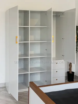 Morden Design Kabati La Nguo